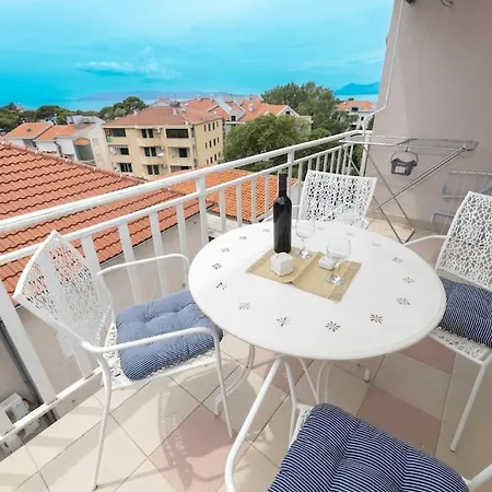 Smile Beach Family Apartment Makarska Extérieur photo