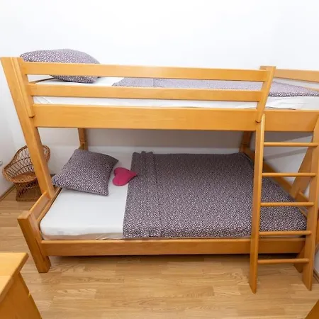 Smile Beach Family Apartment Makarska Extérieur photo