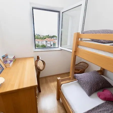Smile Beach Family Apartment Makarska Extérieur photo