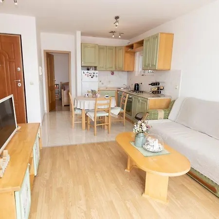 Smile Beach Family Apartment Makarska Extérieur photo