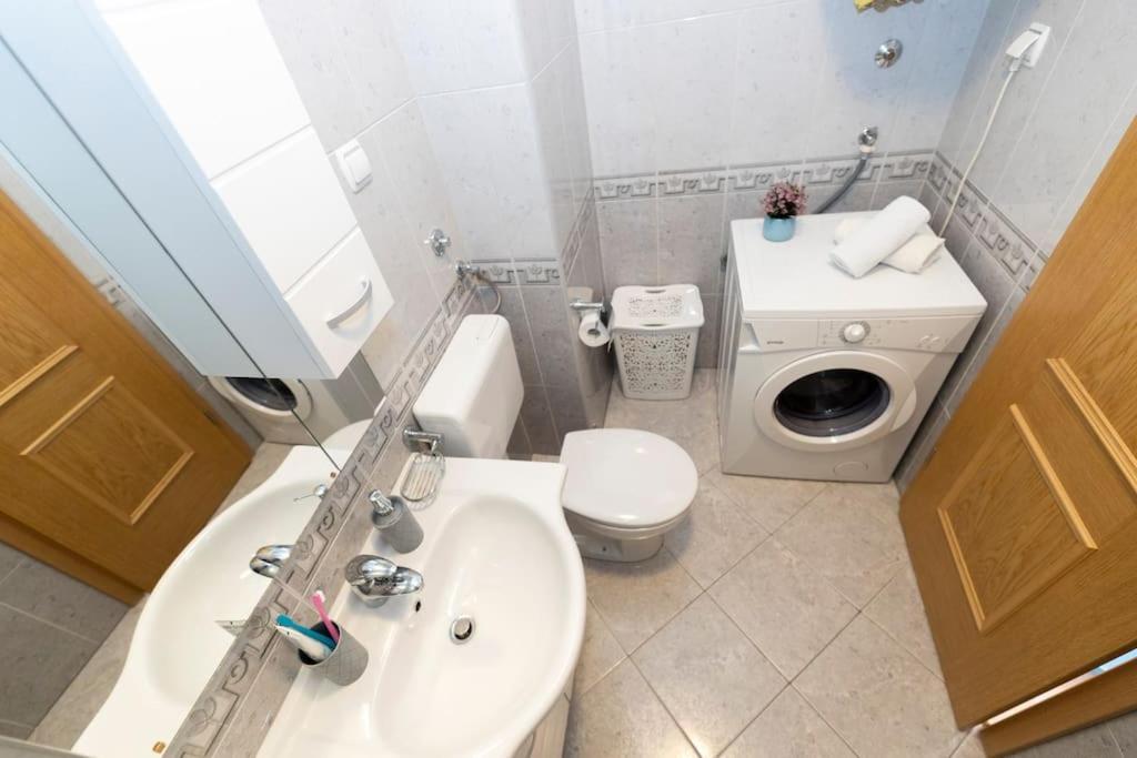 Apartment Smile Beach Family Makarska