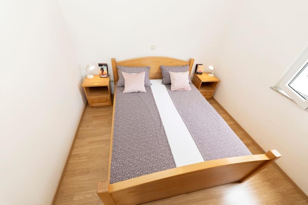 Apartment Smile Beach Family Makarska